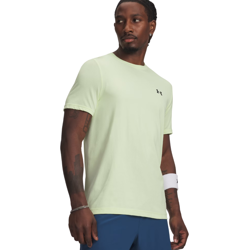 Under Armour Vanish Elite Seamless Kortarmet T-skjorte Mann