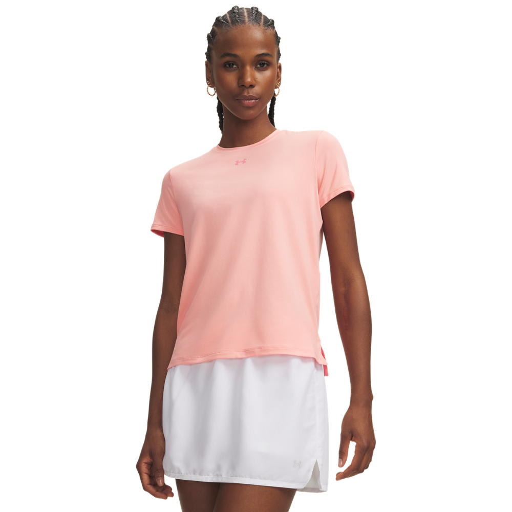 Under Armour UA Vanish W's SS Posh Pink