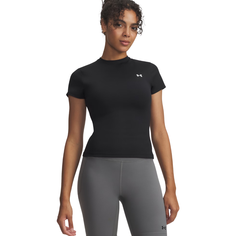 Under Armour Motion Fitted Emea Kortarmet T-skjorte Kvinne