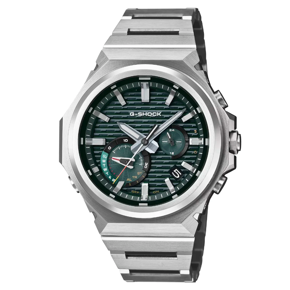 Casio G-Shock G-Steel Gst-B1000D-3Aer Green