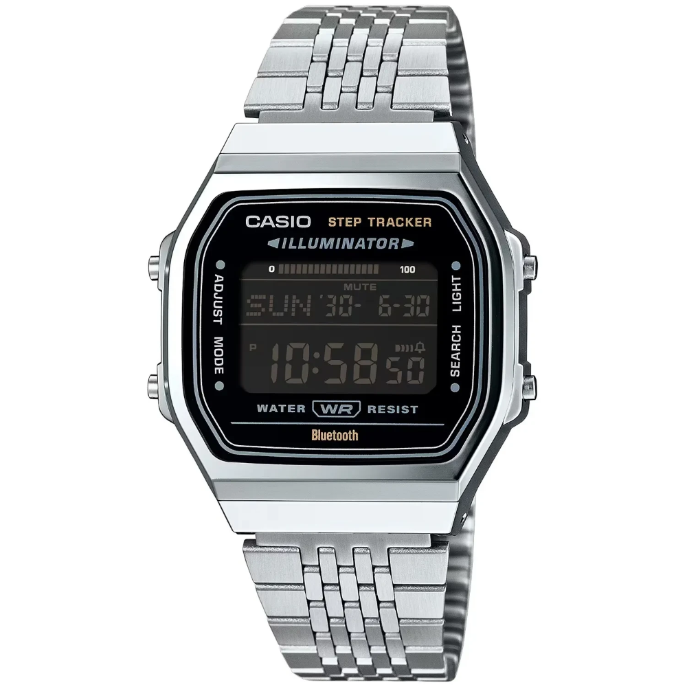 Casio Vintage Collection Abl-100We-1Bef Svart