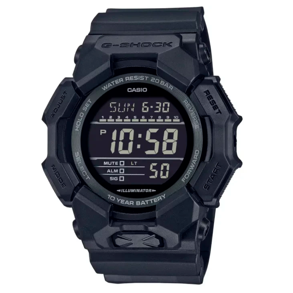 Casio G-Shock Classic Gd-010-1A1Er Black