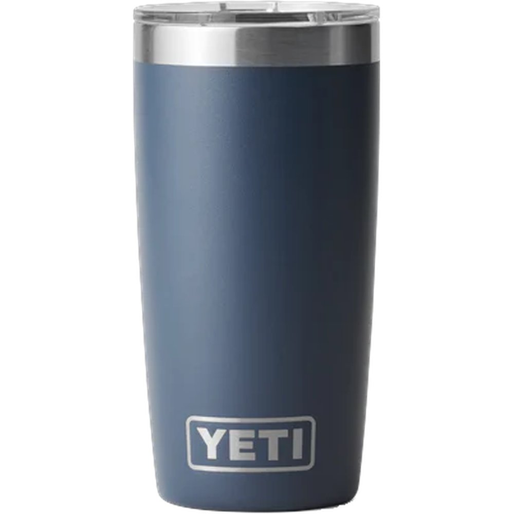 Yeti Rambler 10 oz Tumbler MagSlider™ Lid Navy