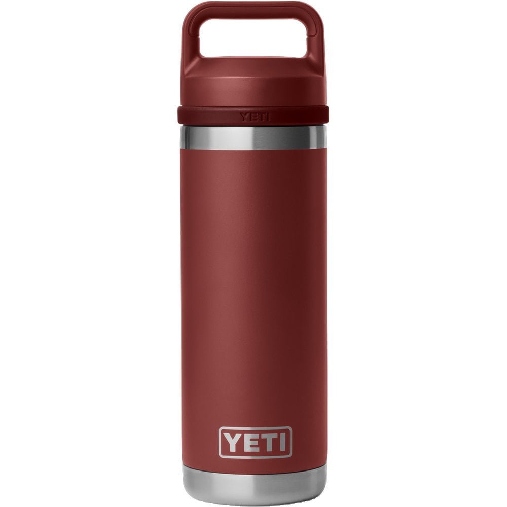 Yeti Rambler 18 Oz C Bottle Chug Stag Red