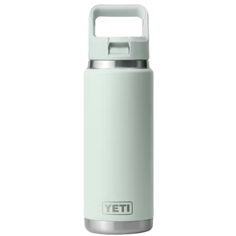 Yeti Rambler 26 oz Color-Matched Straw Bottle Ridgeline