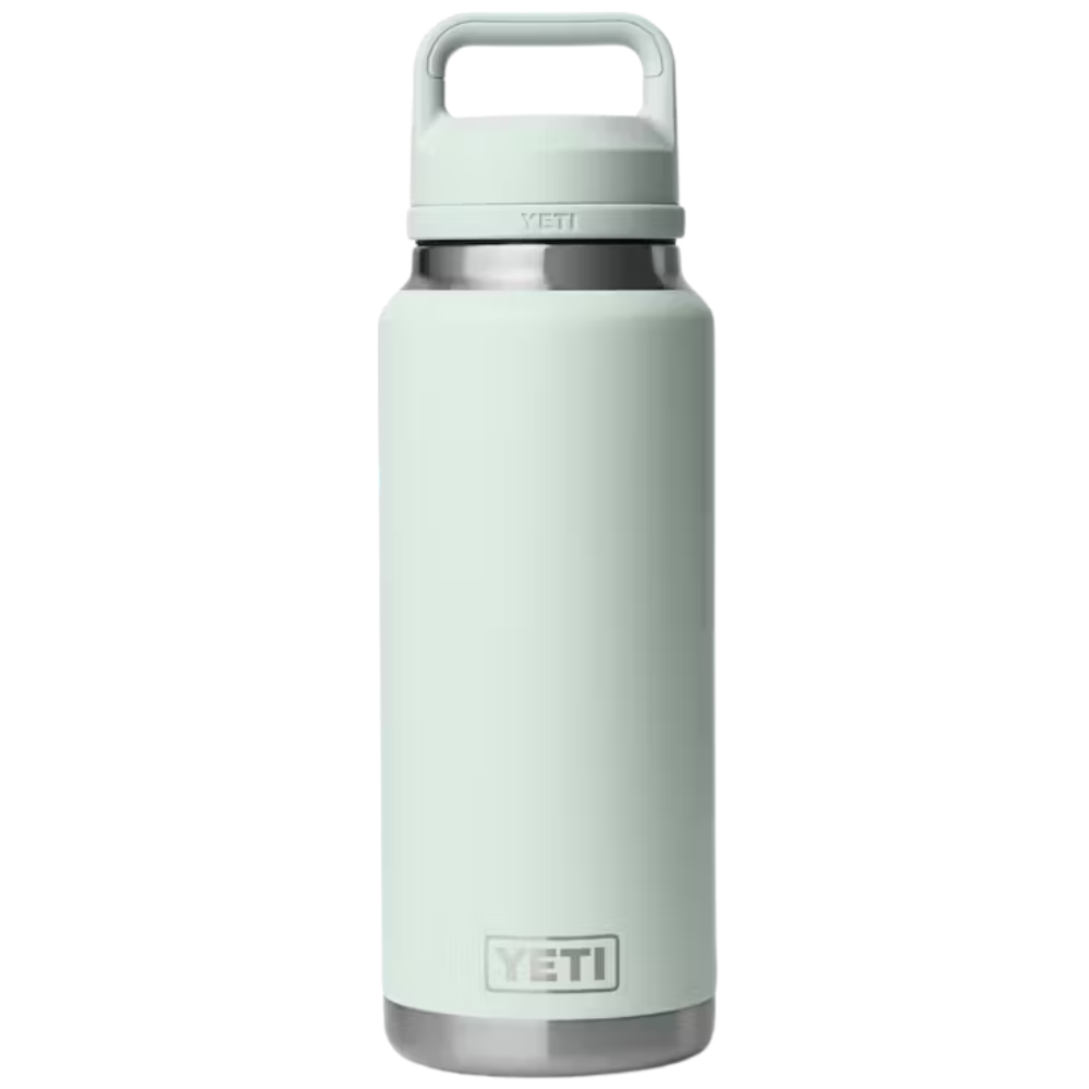 Yeti Rambler 36 oz Color-Matched Bottle Chug Cap Ridgeline