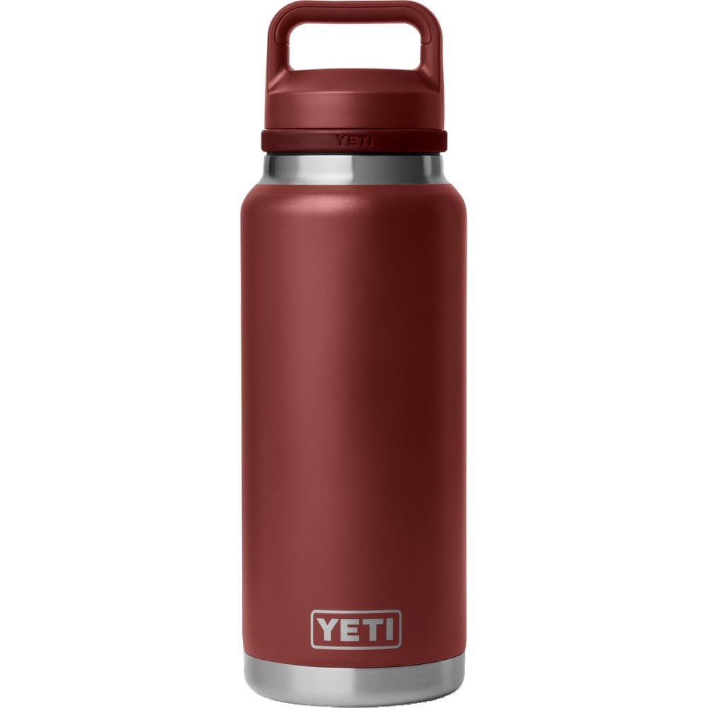 Yeti Rambler 36 Oz Bottle C Chug Stag Red