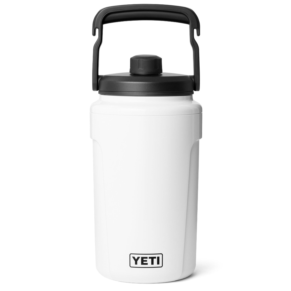 Yeti Silo 1/2 G Jug White