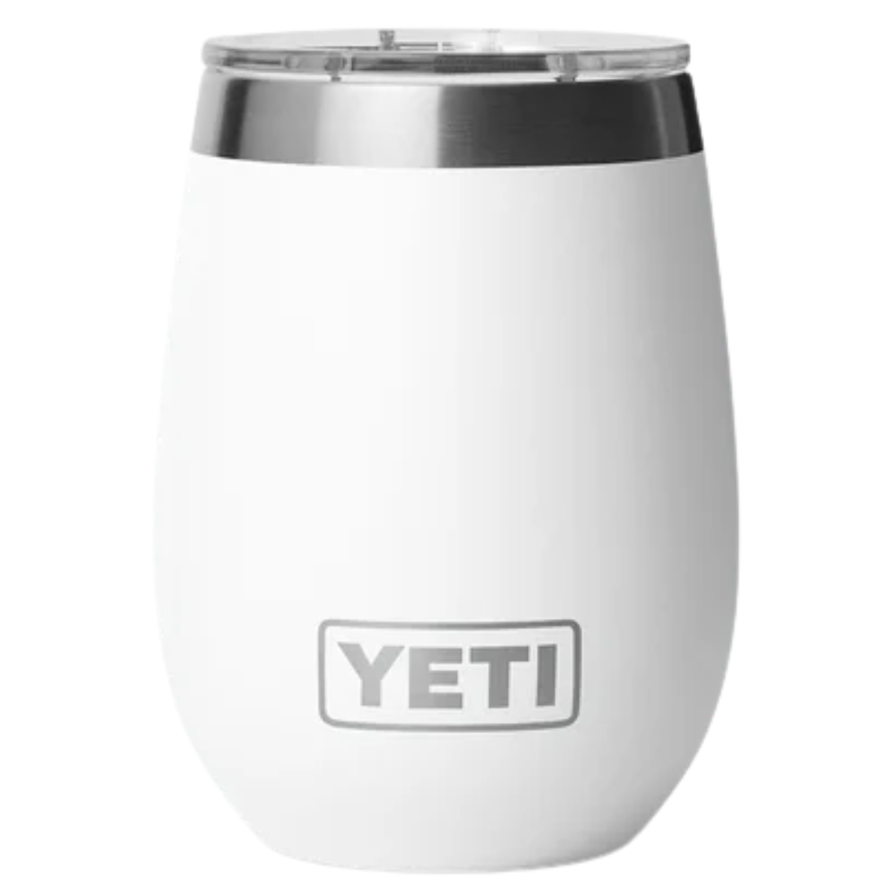 Yeti Rambler 10 oz (295 ml) Ceramic Lining Wine Tumbler