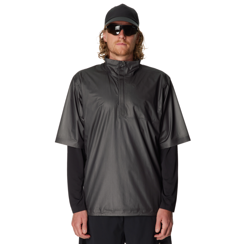 Houdini Ms The Orange Tee True Black