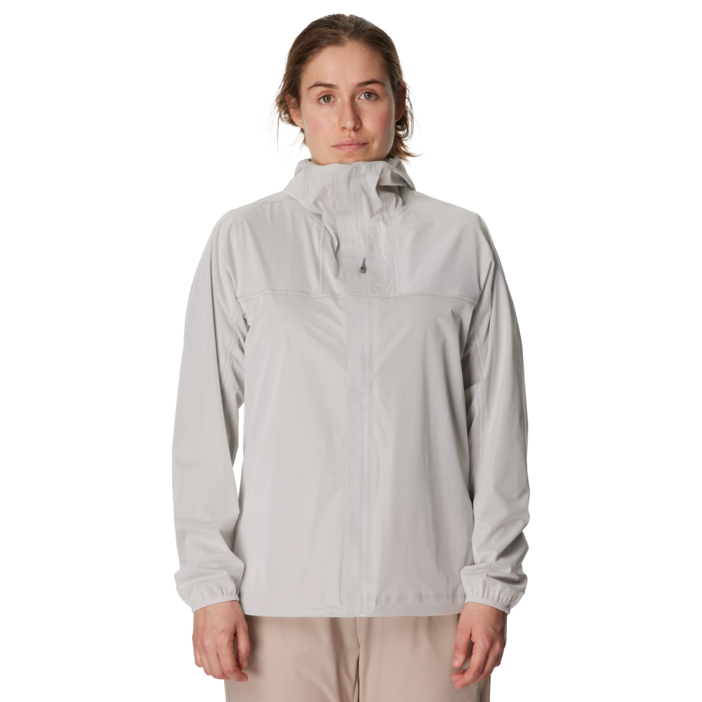 Houdini Ws The Orange Jacket Powderday White