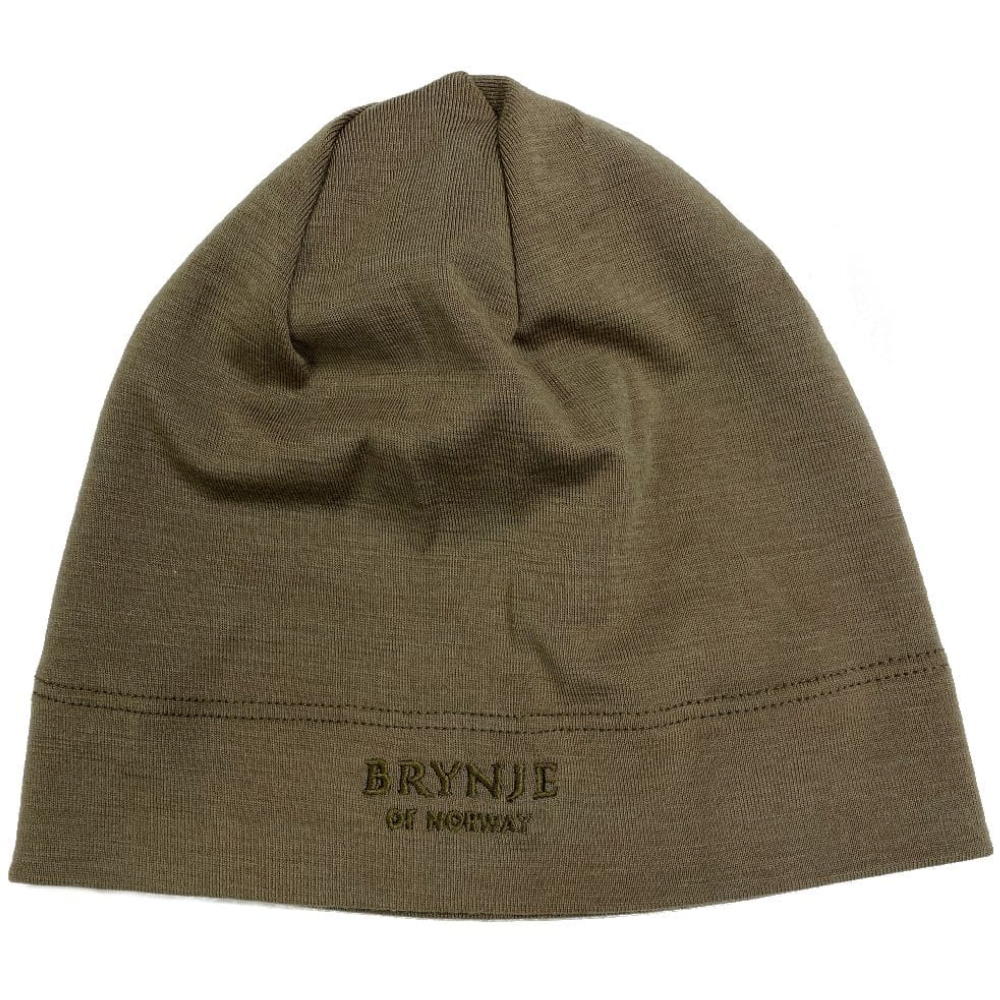 Brynje Tactical Classic Beanie Olive Green