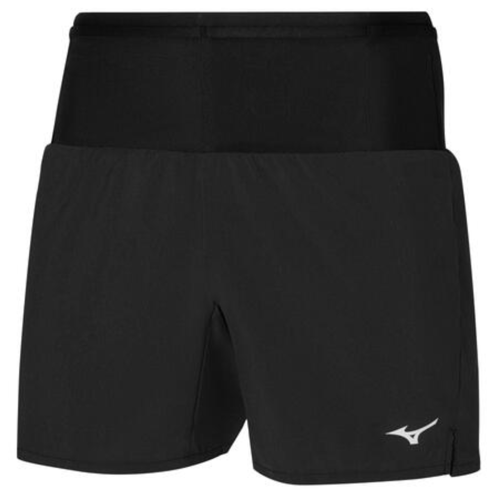 Mizuno Ms Multi Pocket Short Black
