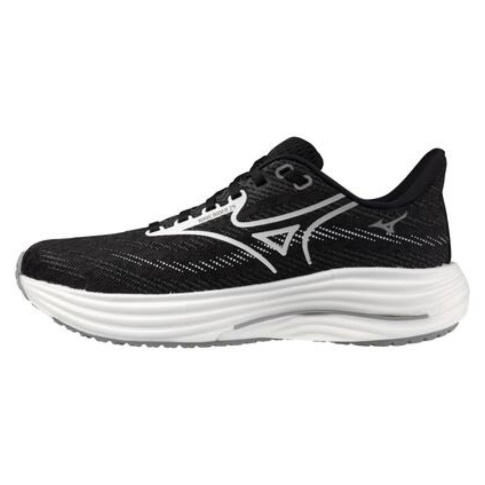 Mizuno Ws Wave Rider 29 Black Sand/White/Black
