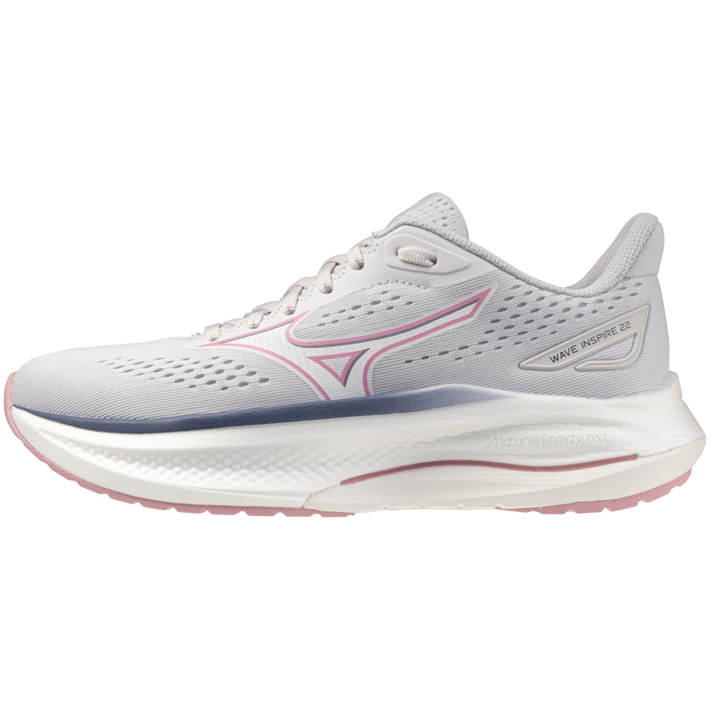 Mizuno Ws Wave Inspire 22 Lilac Hint/Pink Drink/White