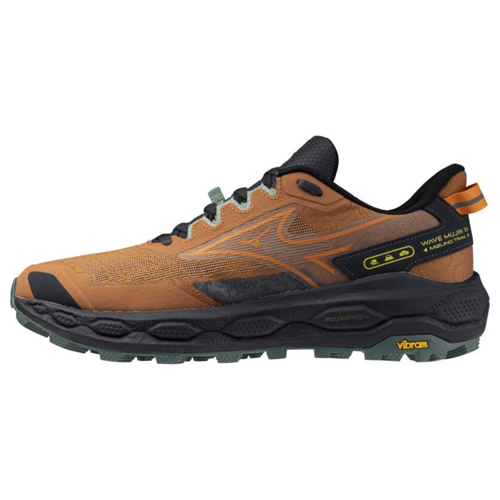 Mizuno Ms Wave Mujin 11 Sunburn/Autumn Sunset/Granite