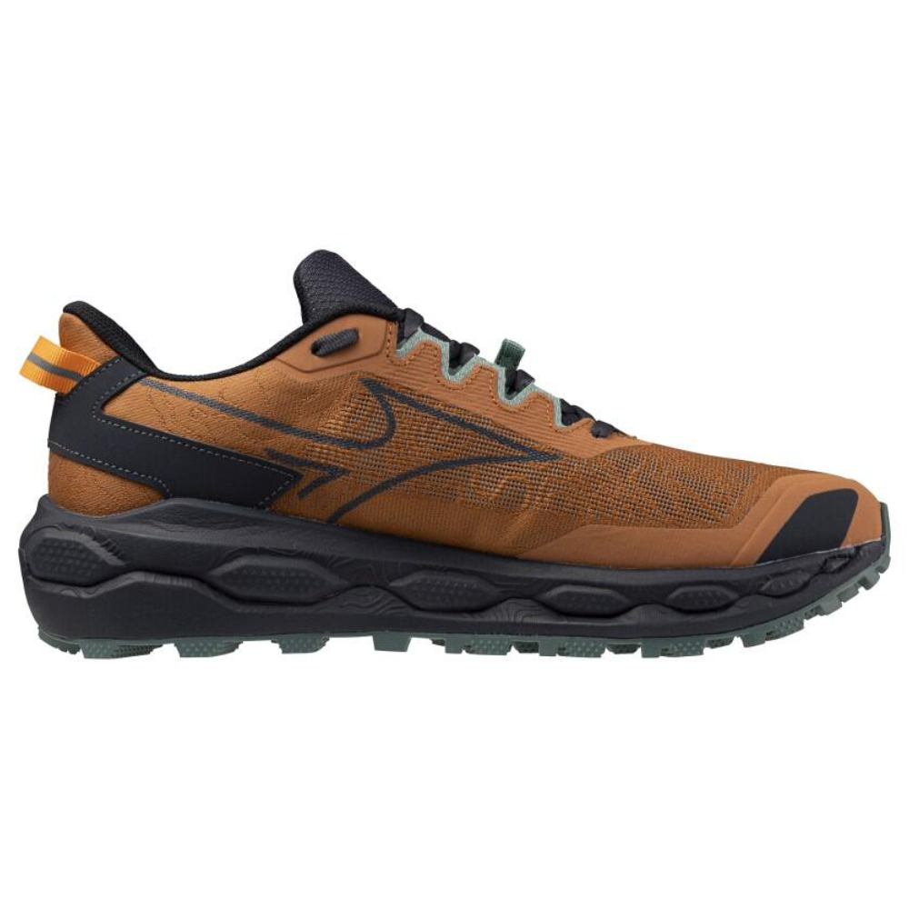 Mizuno Ms Wave Mujin 11 Sunburn/Autumn Sunset/Granite