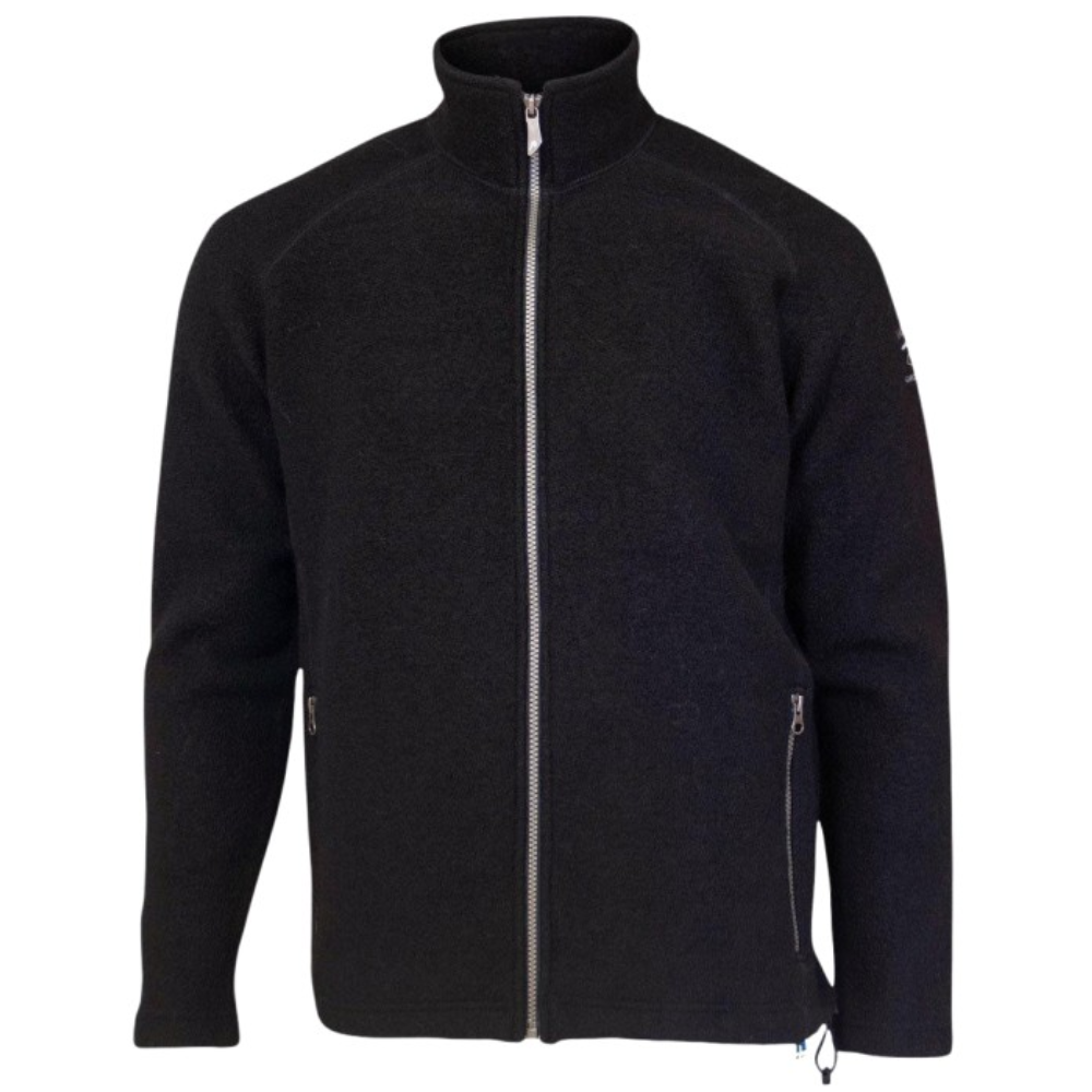 Ivanhoe of Sweden Danny Full Zip Black