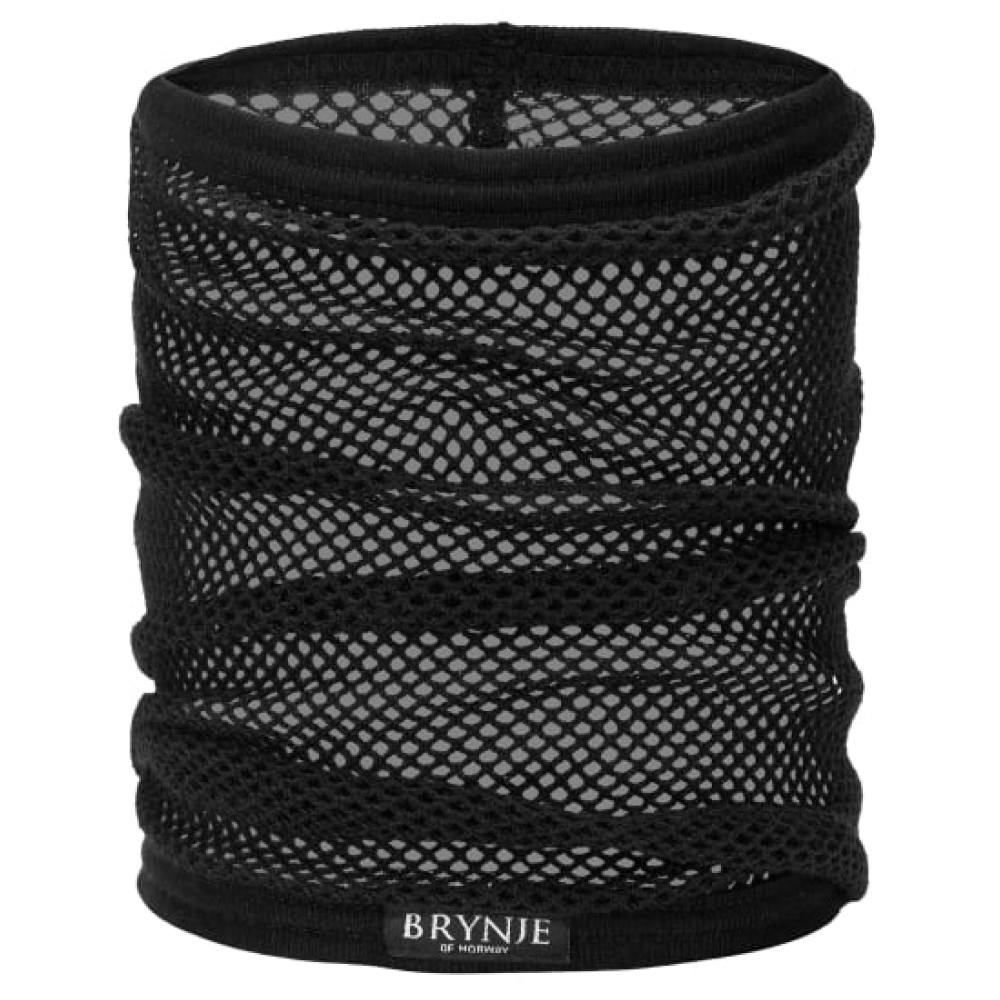 Brynje Super Thermo Headover Black