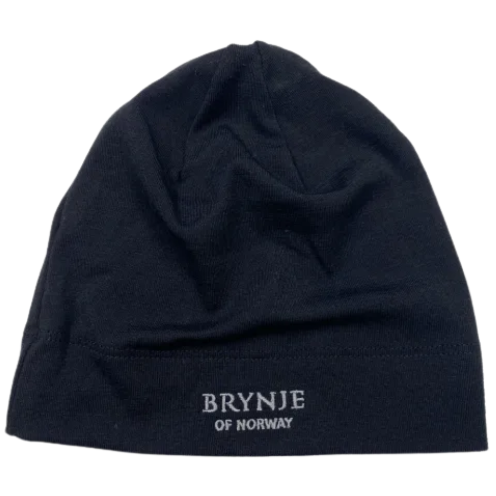 Brynje Classic Wool Beanie Black