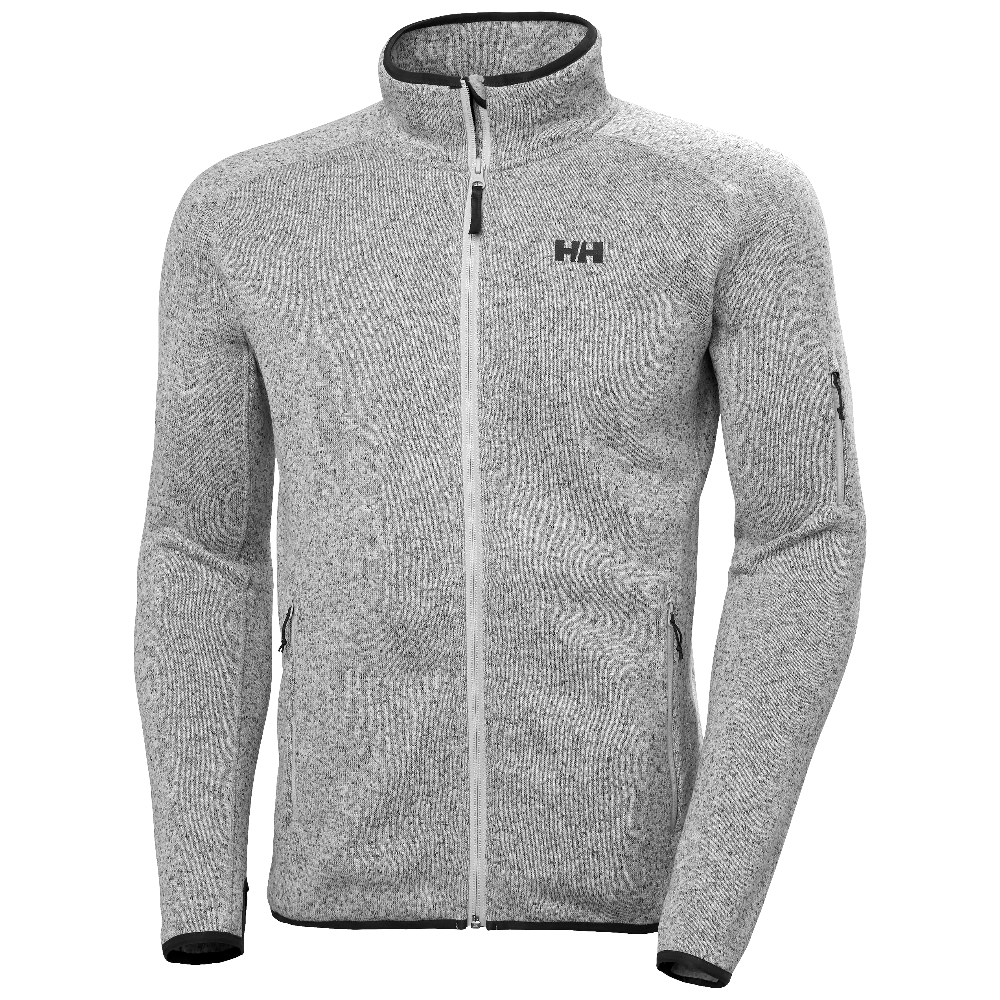 Helly Hansen Varde Fleece Jacket 2.0 Grey Fog