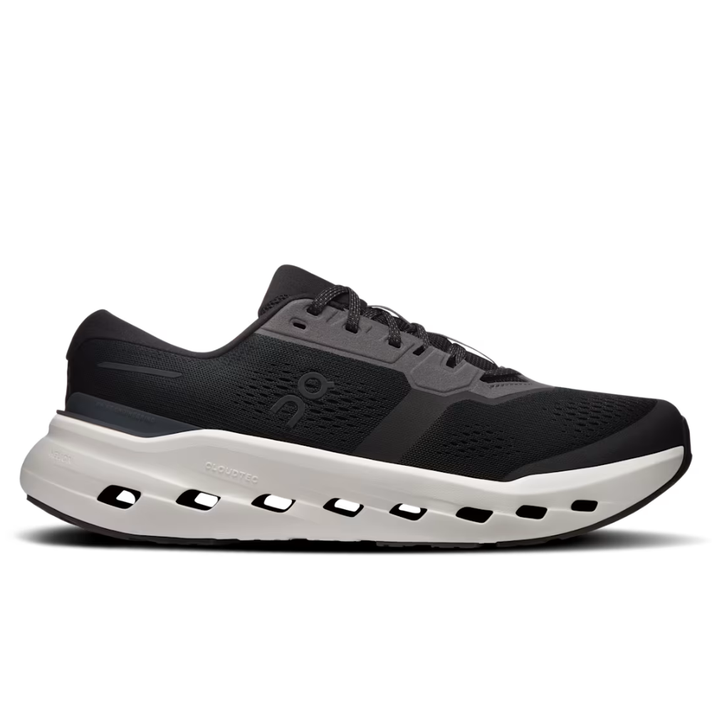 On Cloudrunner 3 M Black | Ivory