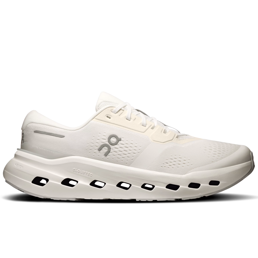 On Cloudrunner 3 M White | Glacier