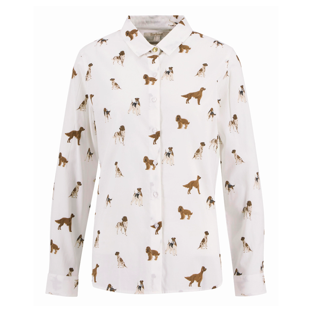 Barbour Safari Shirt