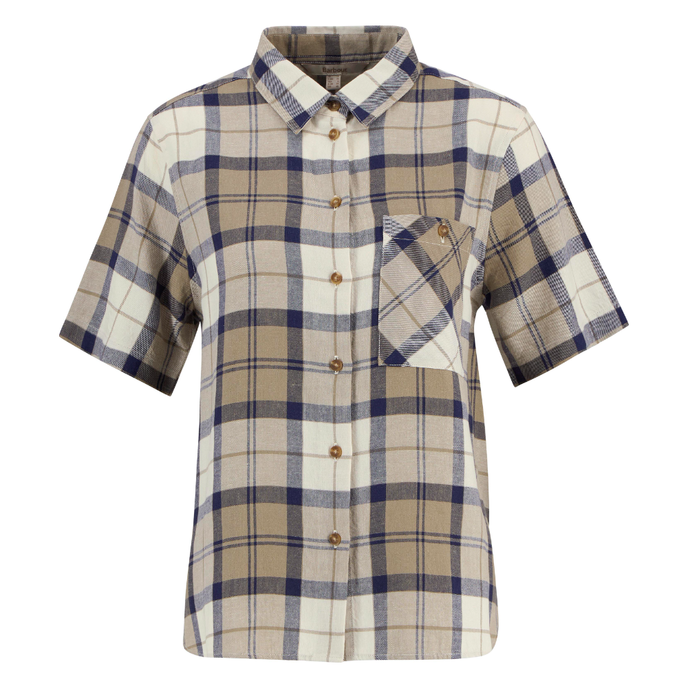 Barbour Fern Ss Shirt