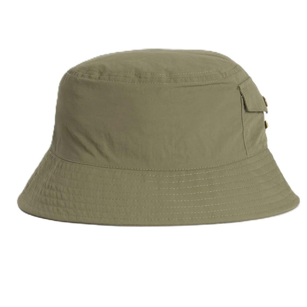 Barbour Tracker Hat Dusty Olive