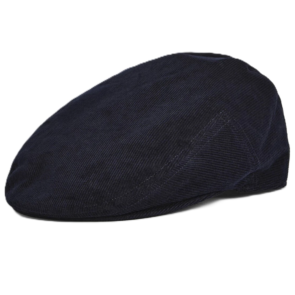 Barbour Bayfield Drivers Cap Navy