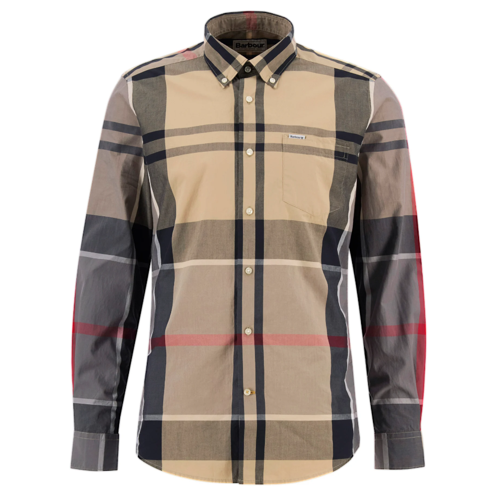 Barbour Harris Tailored Shirt