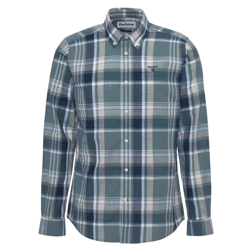 Barbour Kidd Tailored Shirt