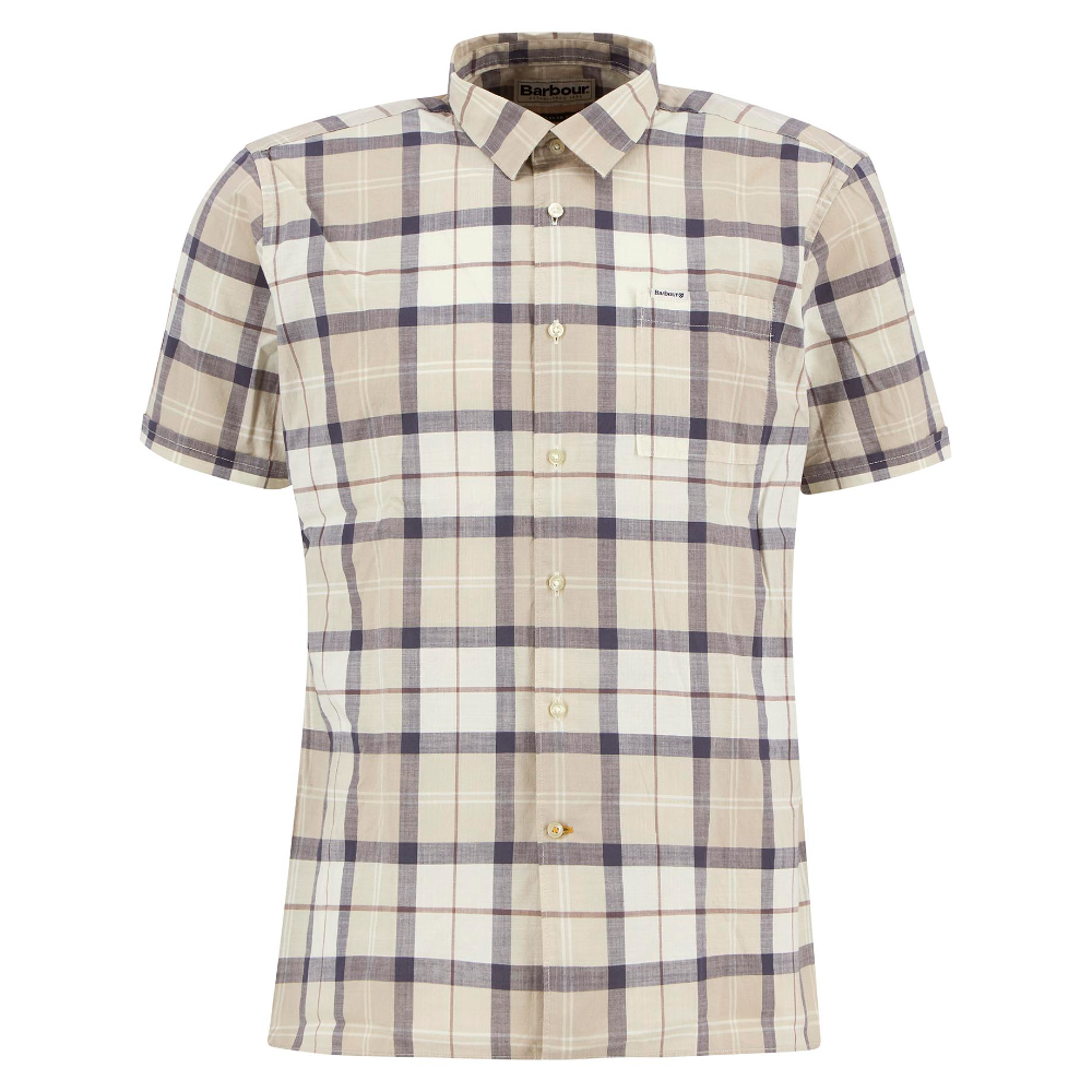 Oban Mist Tartan
