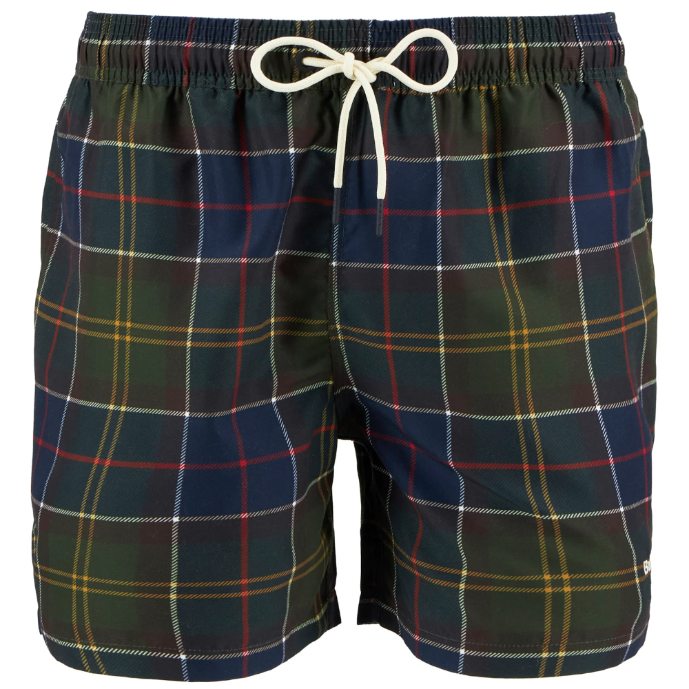 Barbour Staple Tartan Swim Short