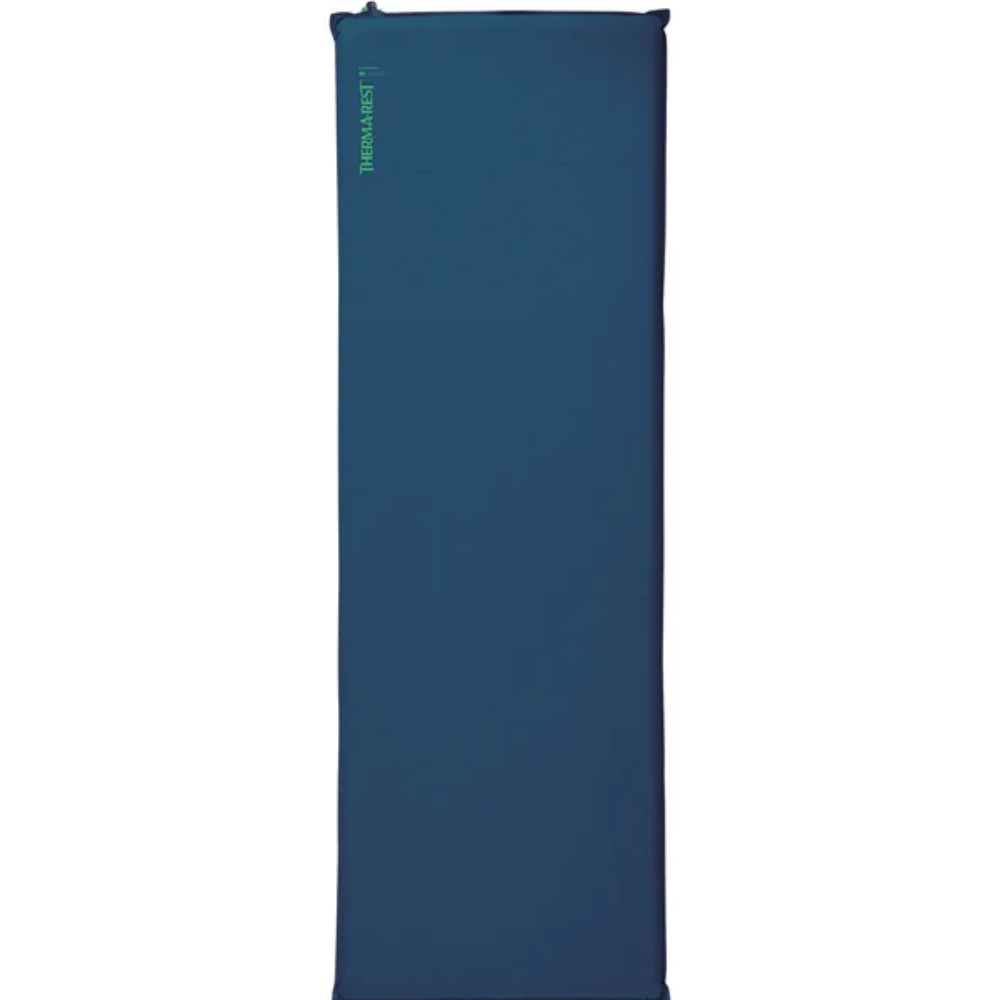 Therm-a-Rest Base Camp Sleeping Pad Large Poseidon Blue