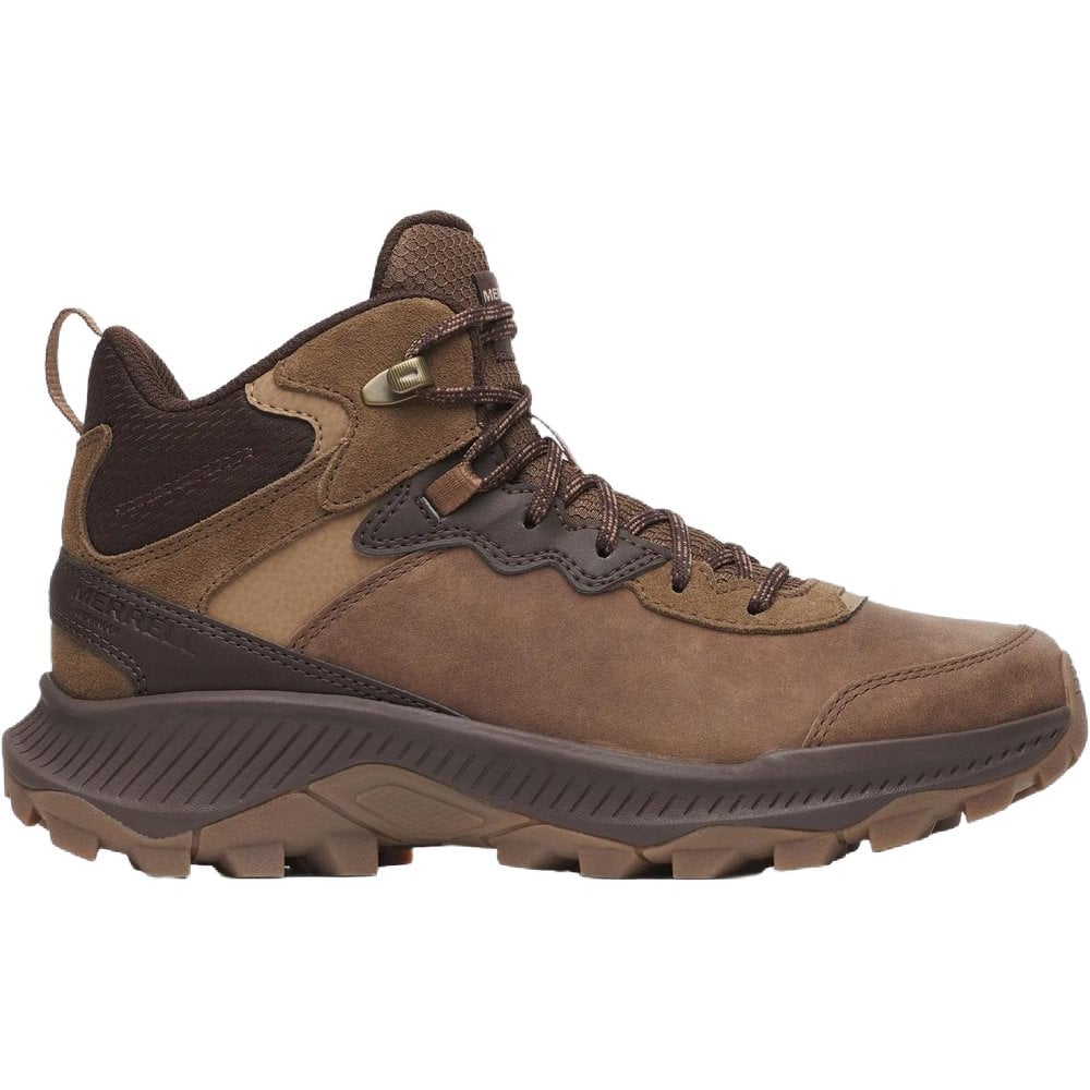 Merrell W's Speed Strike 2 Mid Leather Wp Mole