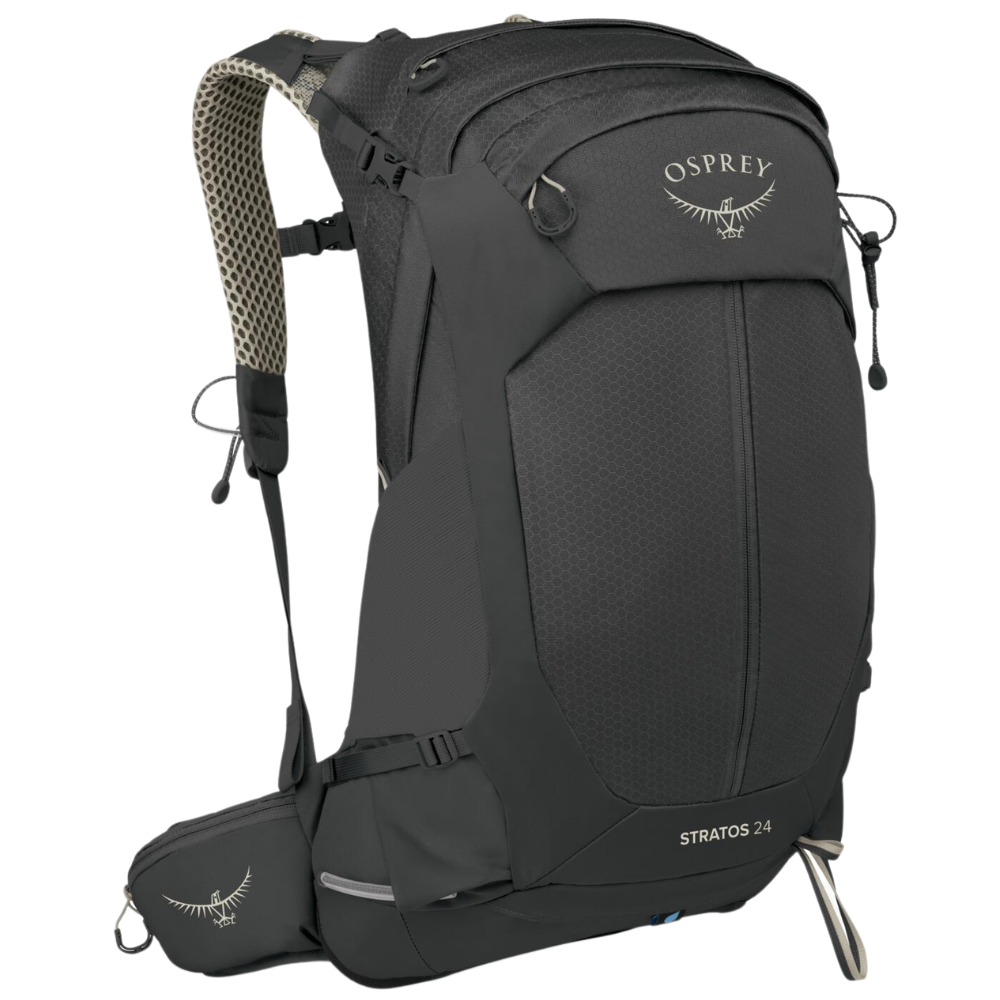 Osprey Stratos 24 Raven Black