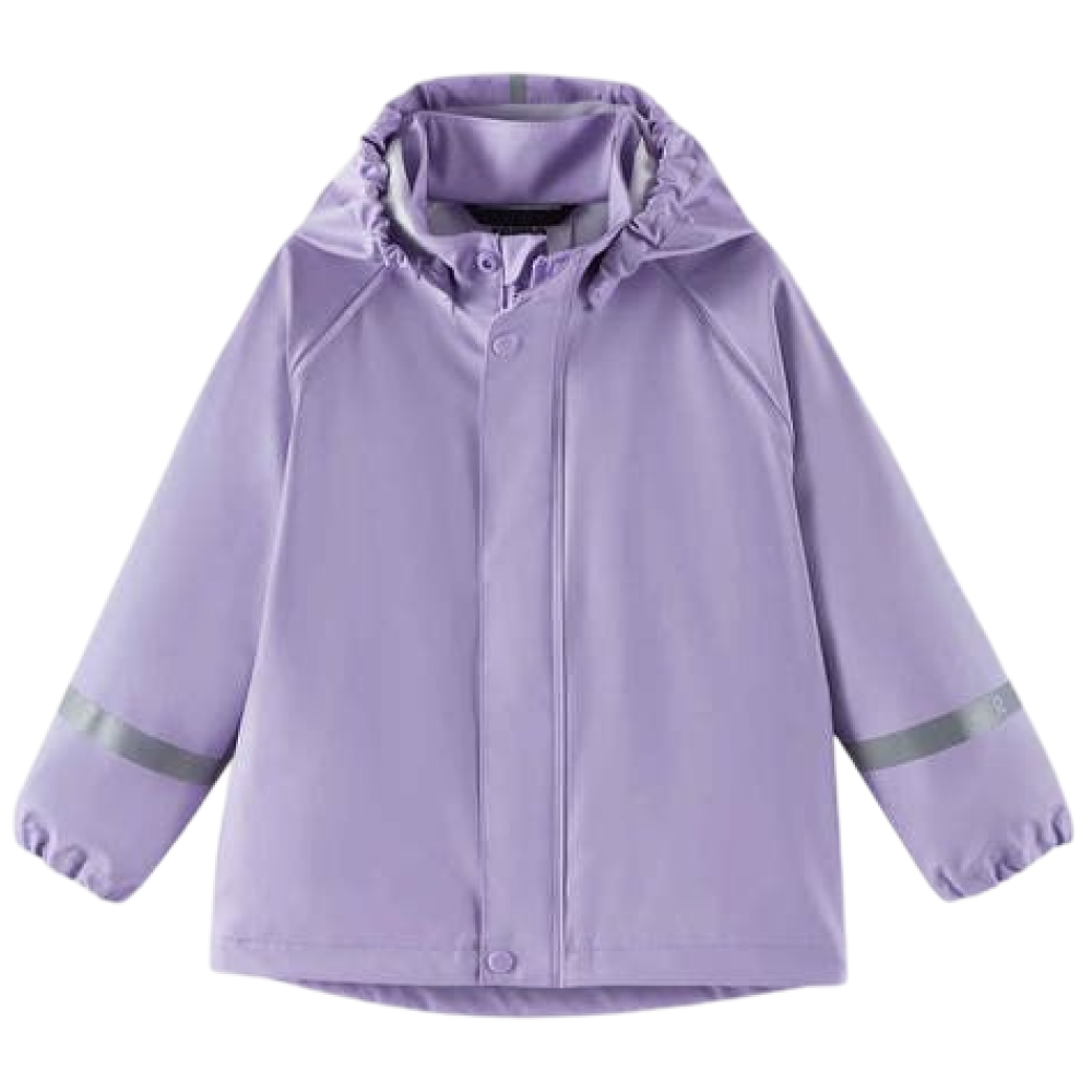 Reima Lampi Raincoat Blooming Lilac