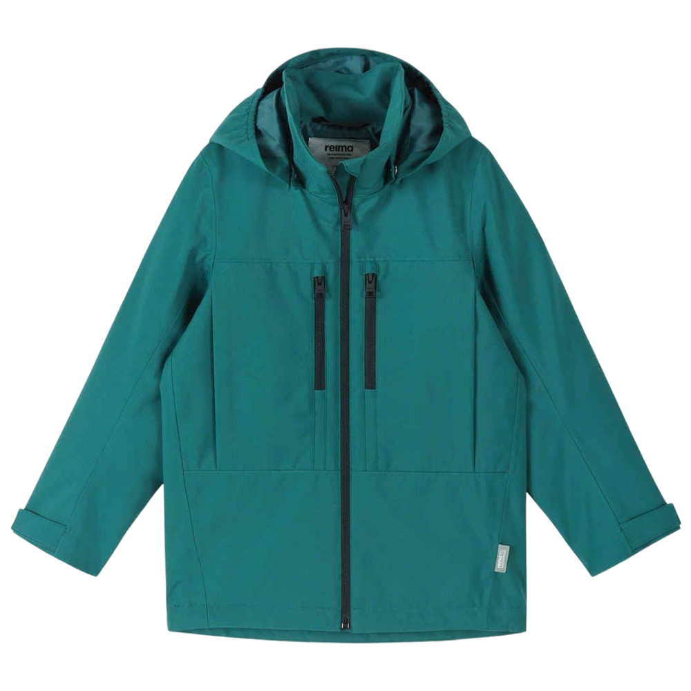 ReimaTec Jacket Saarela Dark Teal