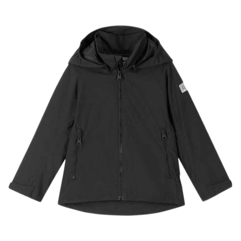 ReimaTec Jacket Sulkava Black