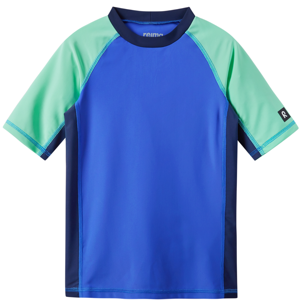 Reima SunProof Shirt Uiva Sparkly Blue