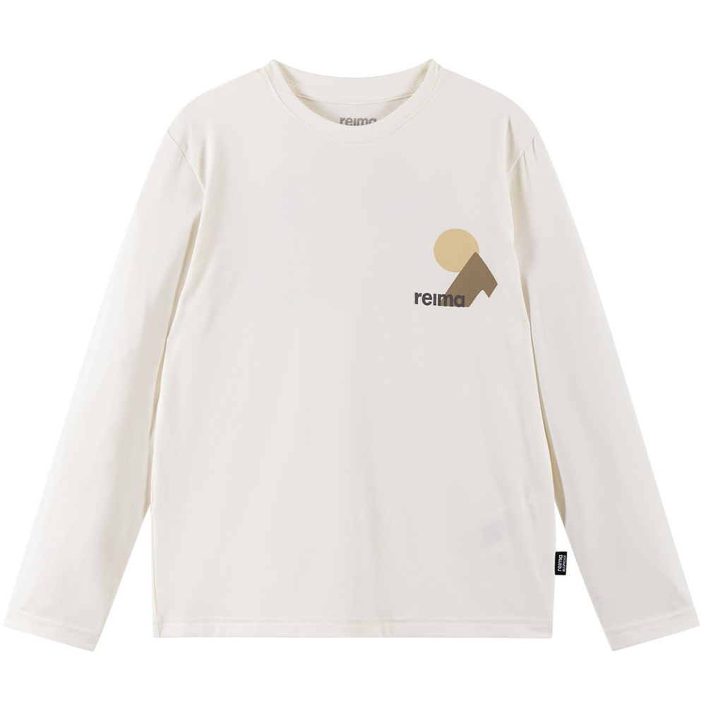 Reima BugProof Long Sleeve T-Shirt Inista Off White