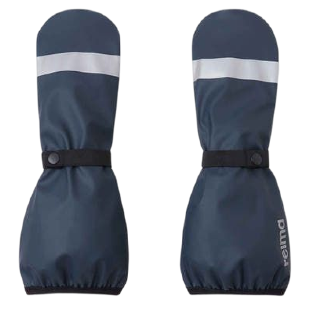Reima Puro Rain Mittens Navy