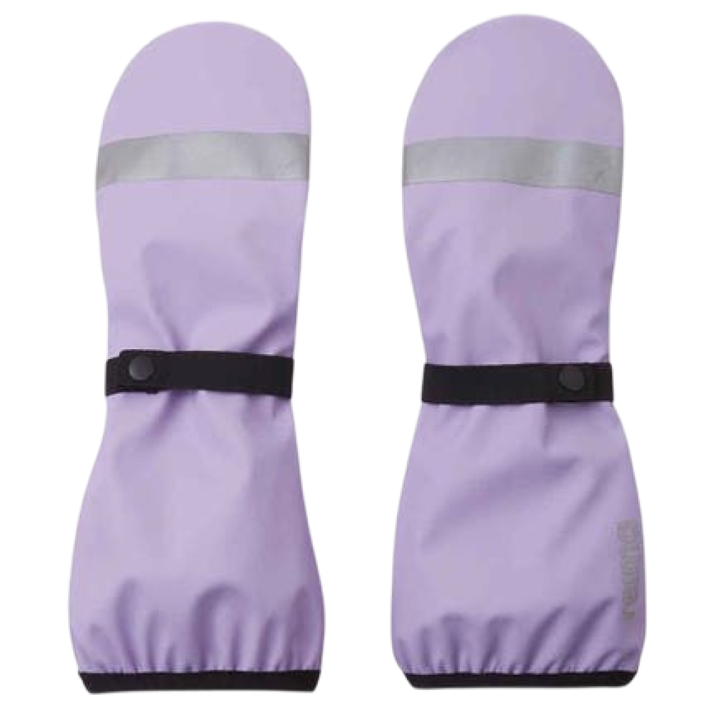 Reima Puro Rain Mittens Blooming Lilac