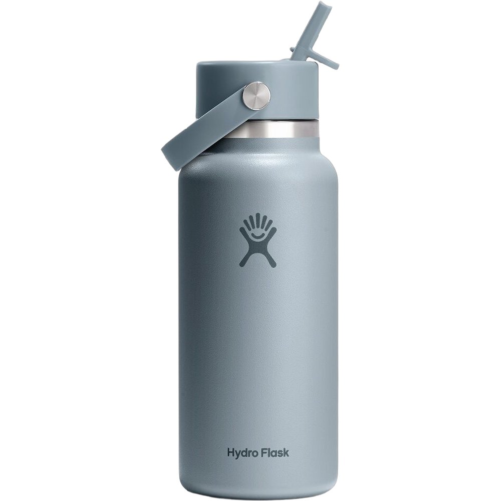 Hydro Flask Wide Flex Straw 32oz (946ml) Tonal Shale Gray