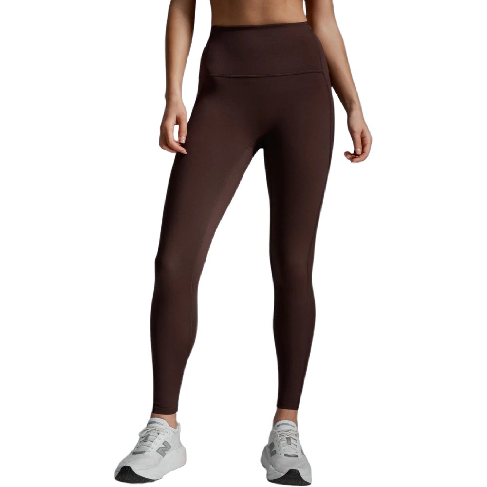 2XU Form Stash Hi-Rise Compression Tights Bark/Bark