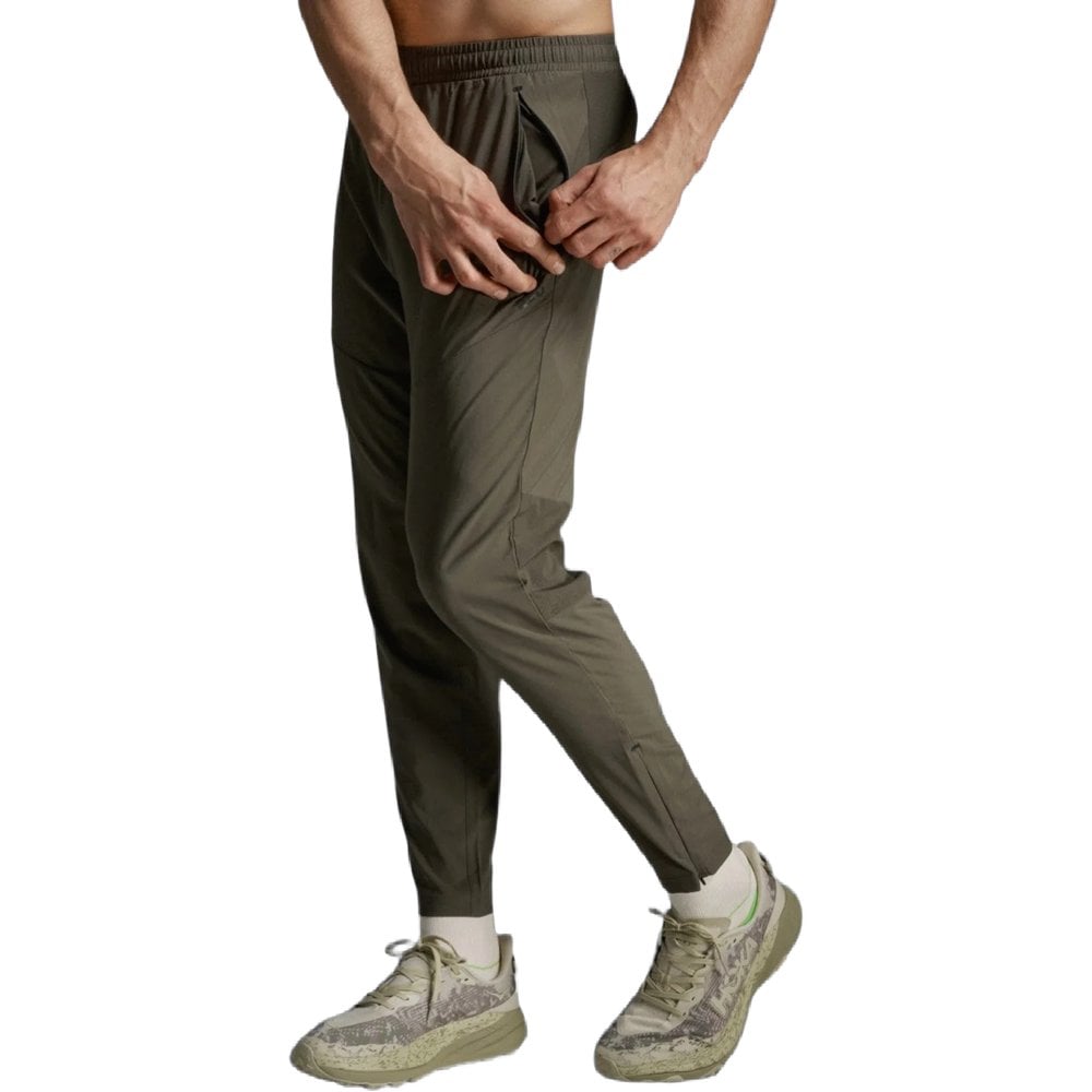 2XU Aero Woven Jogger Flint/Black Reflective