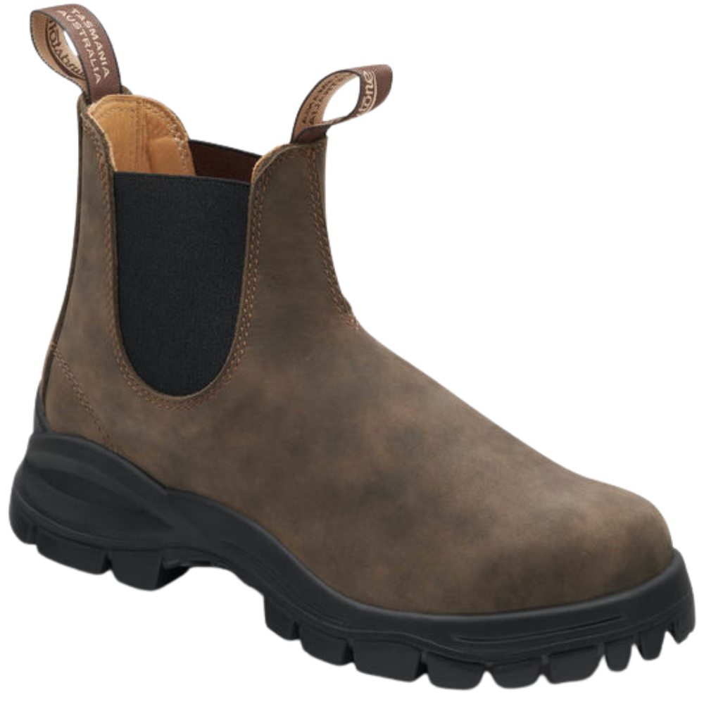 Blundstone Naglestøvler Blundstone Chelsea Brun