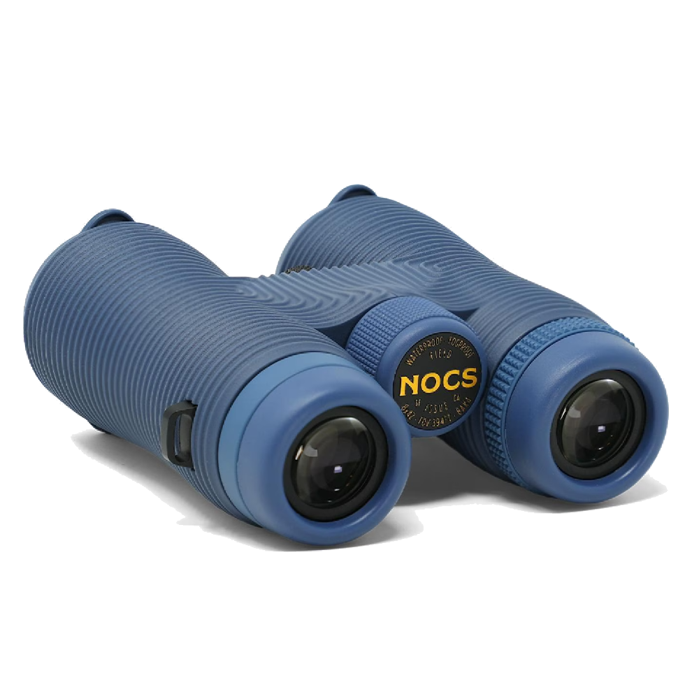 Nocs Provisions Field Issue 8X42 Binocular Eddy Blue